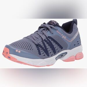 Ryka Ultimate Form Women’s Gray Running Shoe Sneakers Size Women’s 8